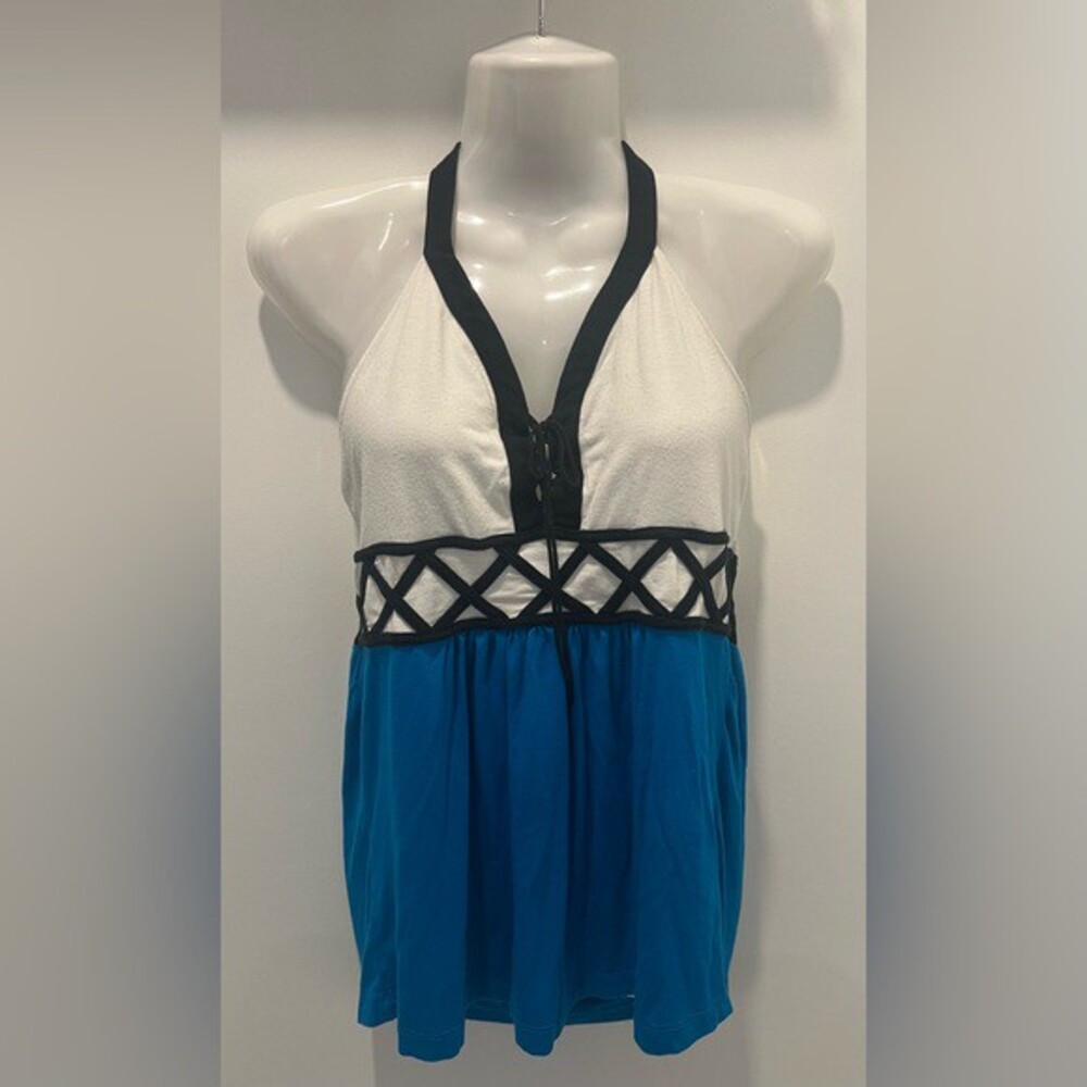 2B Bebe Women’s Halter Top